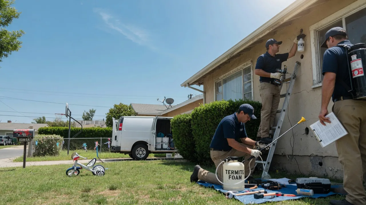 Emergency Pest Control in Prince Frederick, MD near me